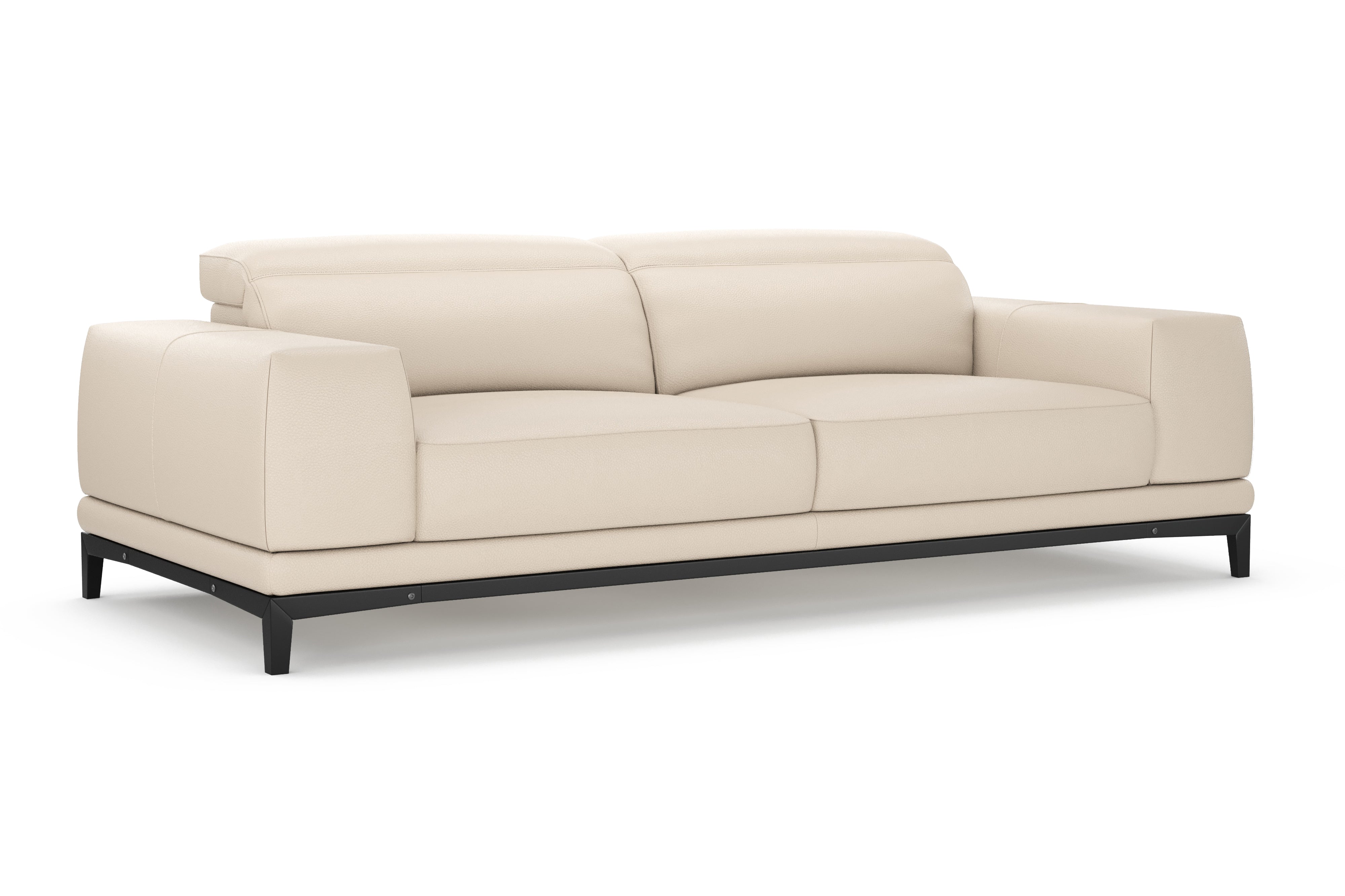 Valletta Leather Sofa