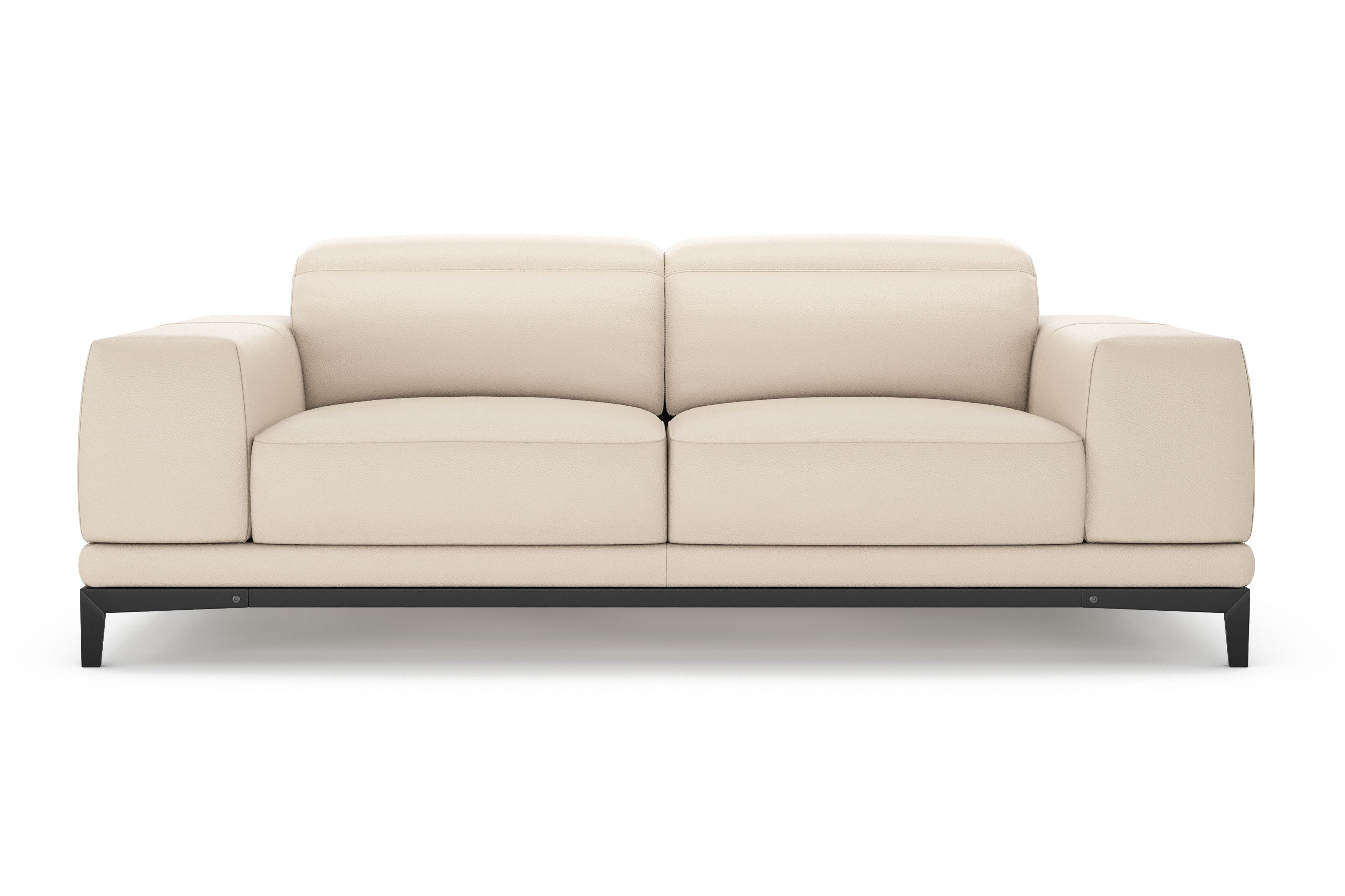 Valletta Leather Sofa