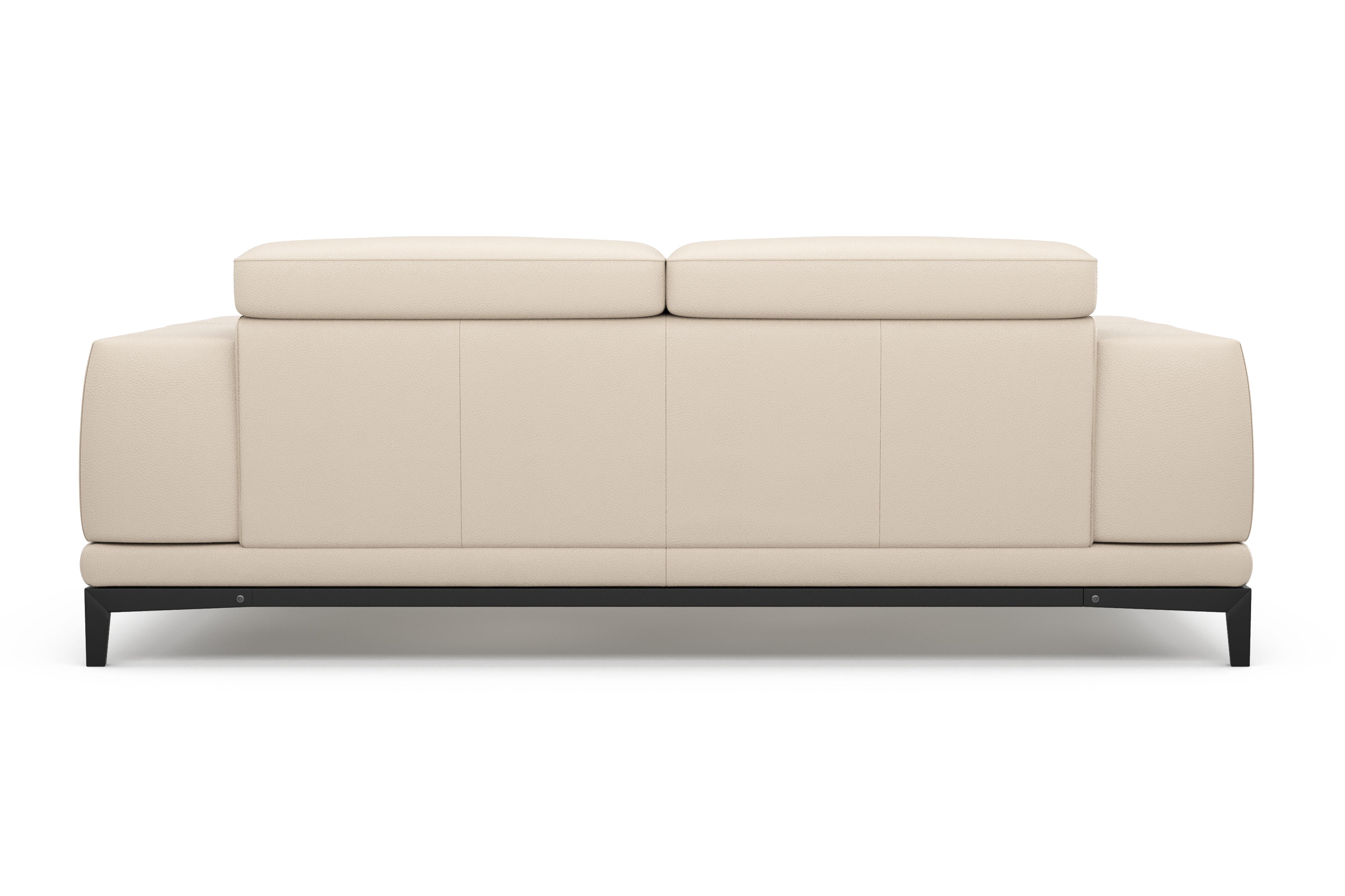 Valletta Leather Sofa