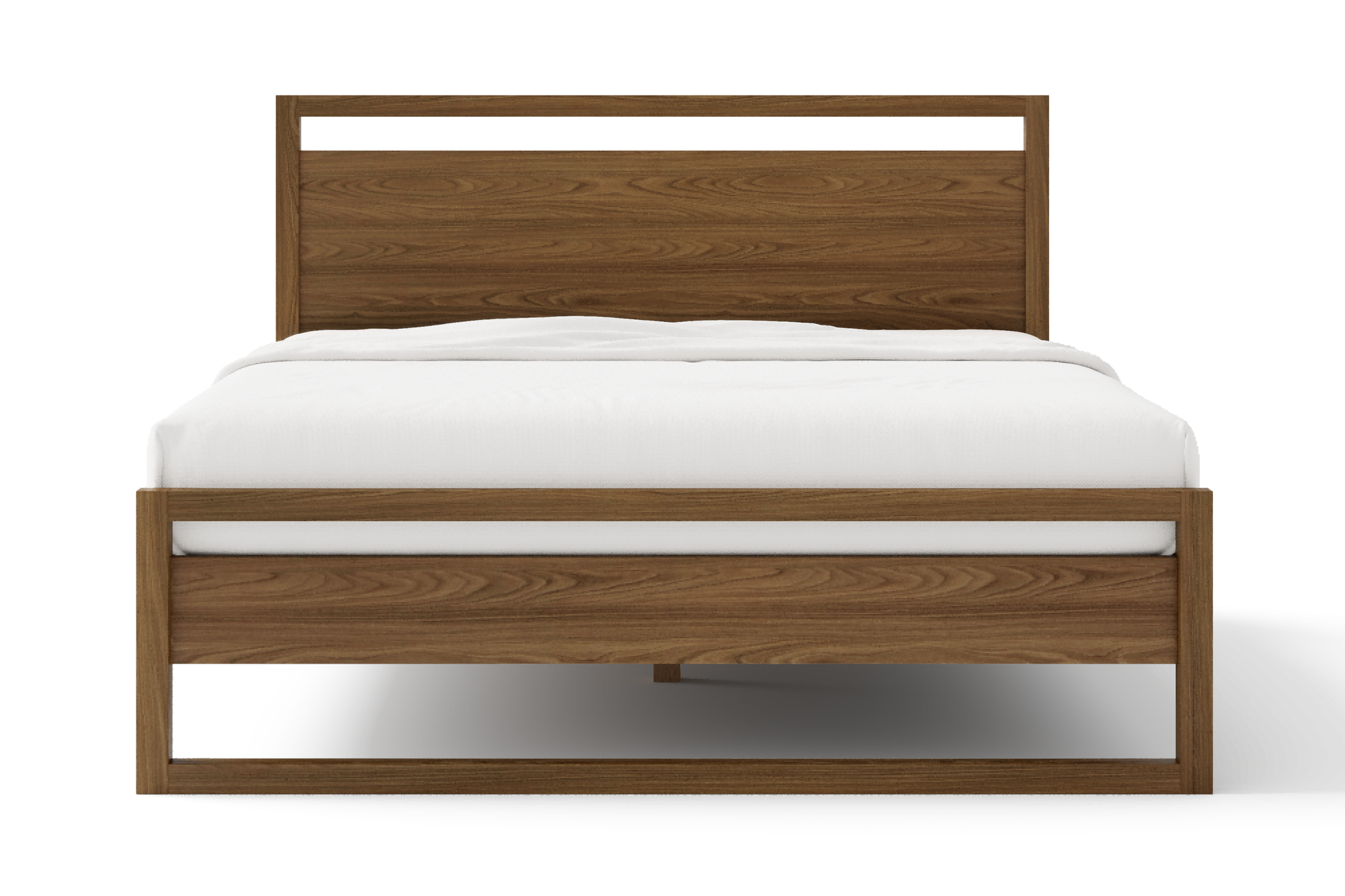 Waldenburg Solid Wood Bed Frame