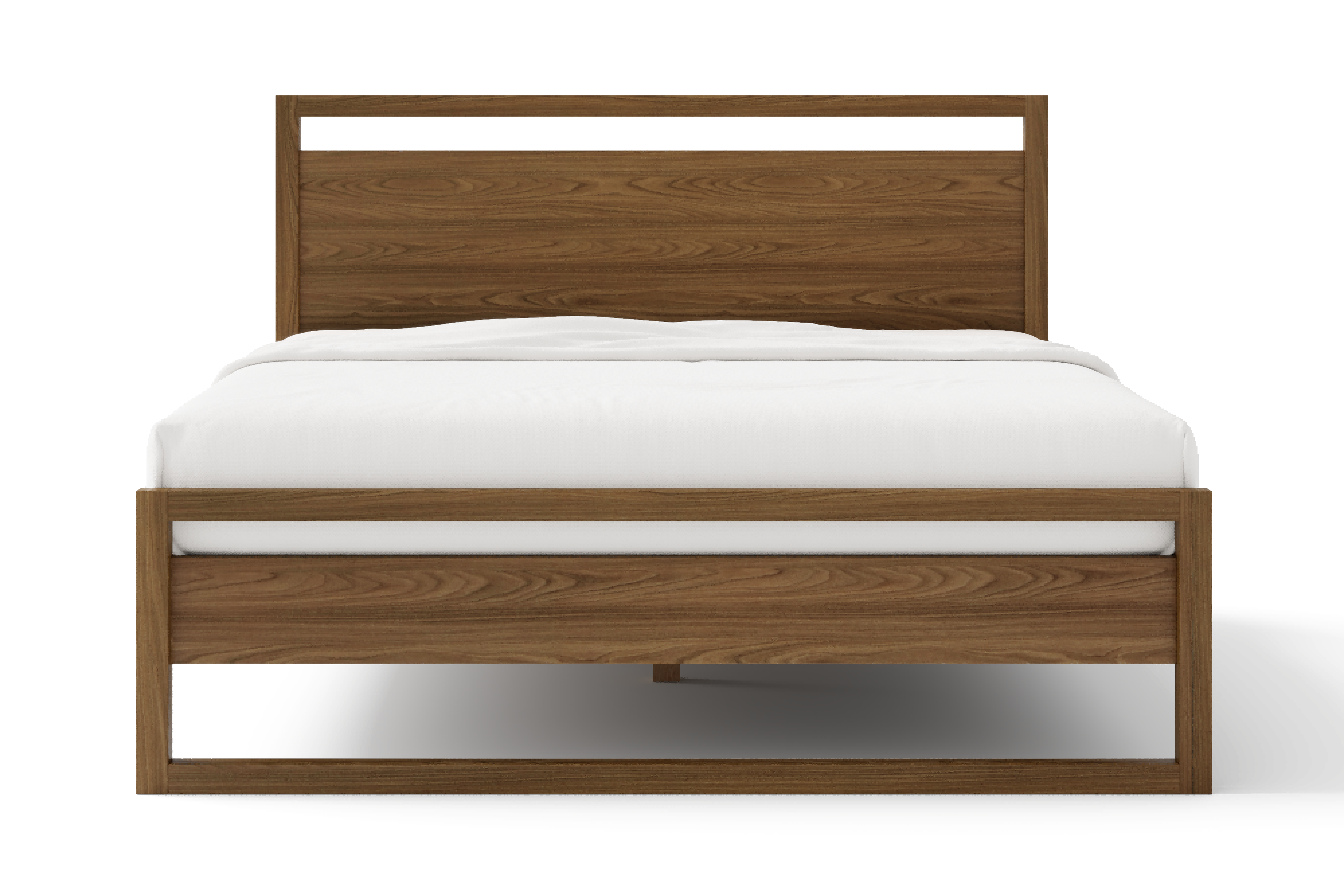 Waldenburg Solid Wood Bed Frame