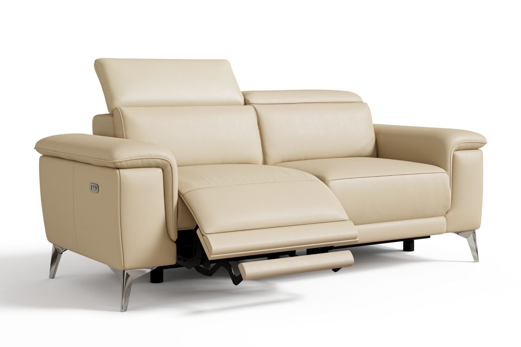 Millet Nordic Hygge™ Leather Reclining Sofa