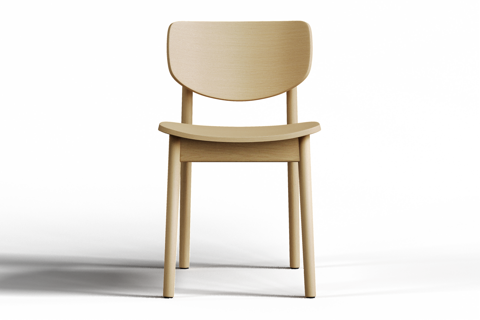 Boucher Wood Dining Chair|Timeless Elegance Meets Modern Needs