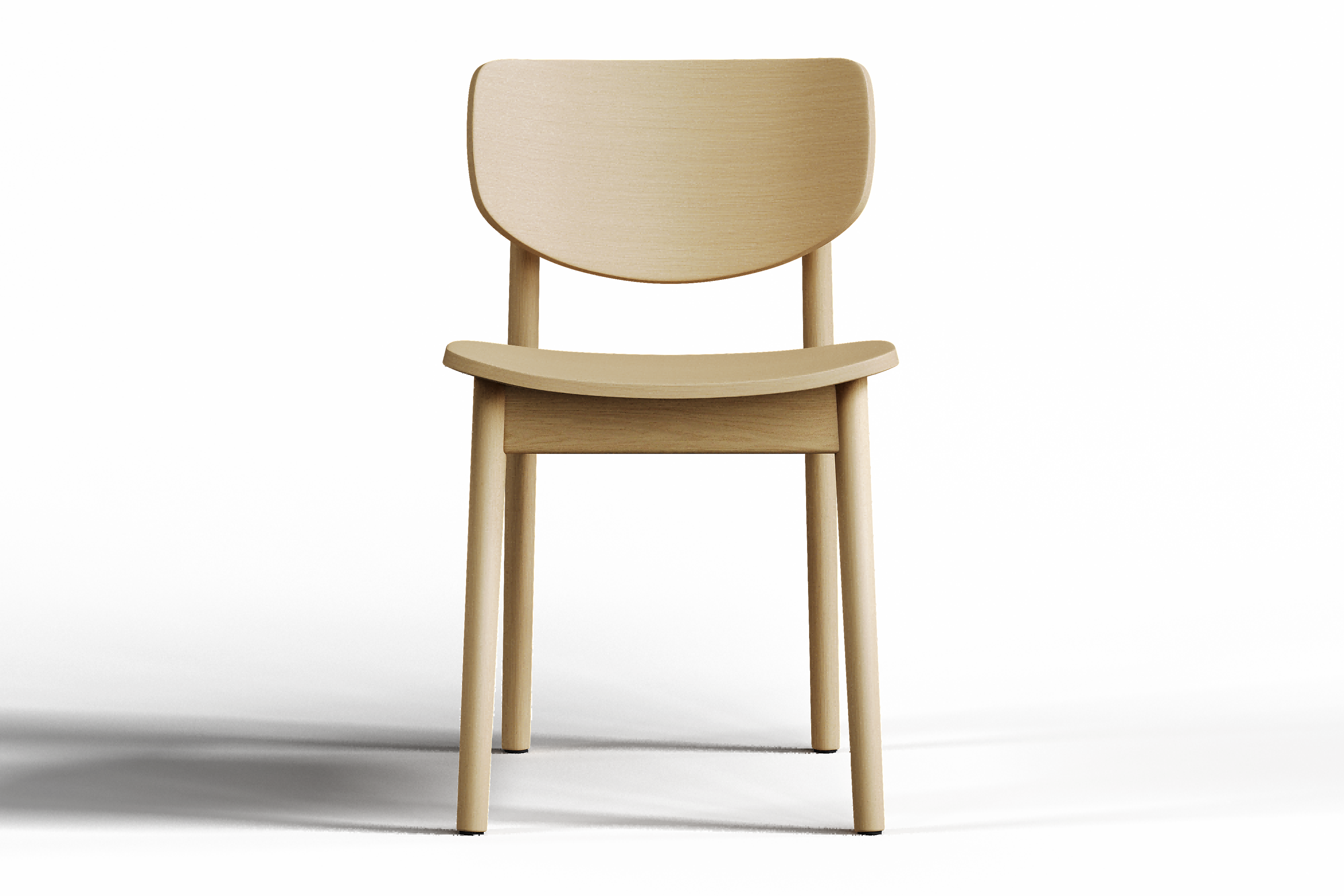 Boucher Wood Dining Chair|Timeless Elegance Meets Modern Needs