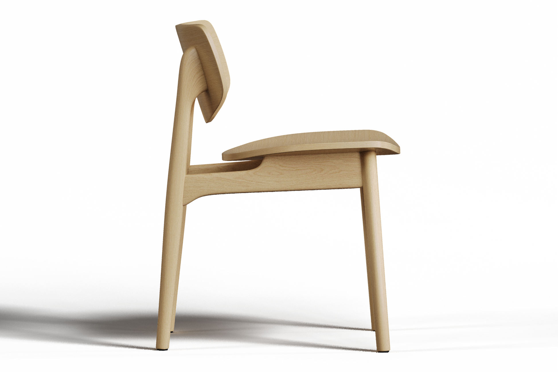 Boucher Wood Dining Chair|Timeless Elegance Meets Modern Needs