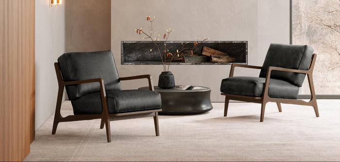 Designer Accent Chairs & Lounge Seating – Finn & Form | US
